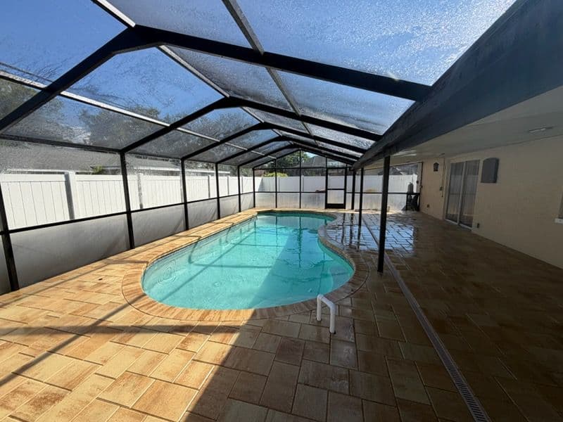 Project Transform Your Pool Area with Guns & Hoses Pressure Washing in Seminole FL image