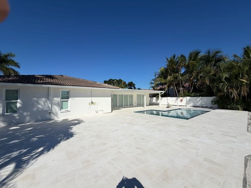 Project Poolside Perfection with Residential Pressure Washing in St. Pete image