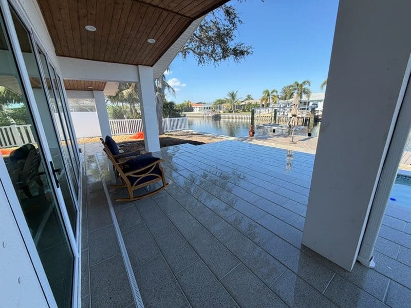 Project Stunning Poolside Refresh in St. Petersburg image