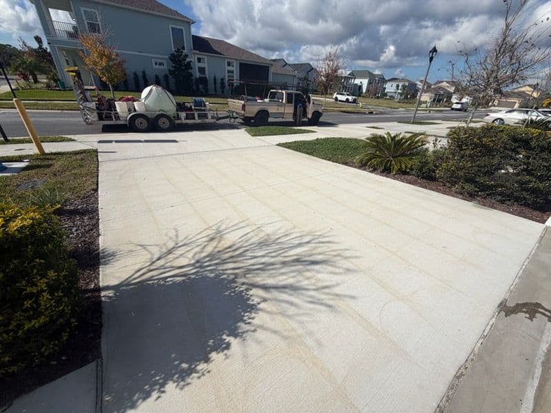 Gallery photos for Driveway Refresh for Land o Lakes HOA: Image #3