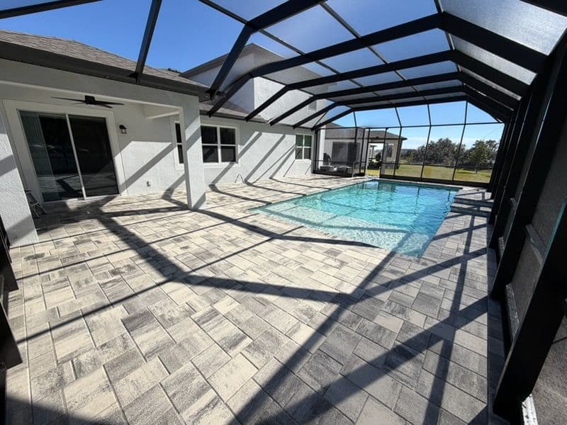 Gallery photos for Poolside Shine in Wesley Chapel: Image #1