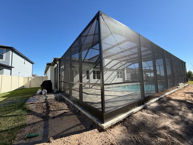 Gallery photos for Poolside Shine in Wesley Chapel: Image #2