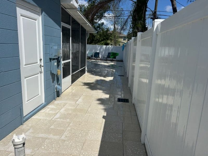 Gallery photos for Pool Clean-Up and Enhancement in Largo: Image #3
