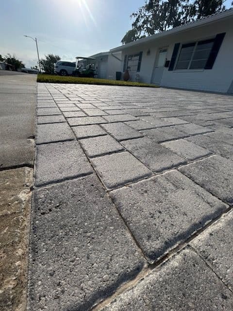 Project Paver Driveway Sealing in Clearwater, FL image
