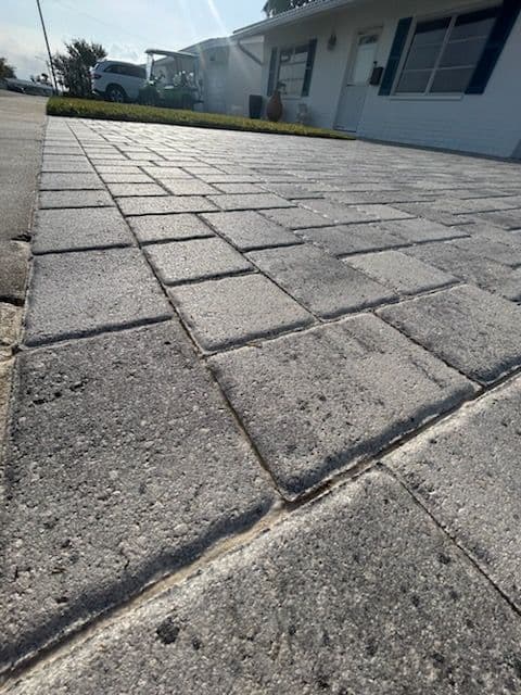 Gallery photos for Paver Driveway Sealing in Clearwater, FL: Image #3