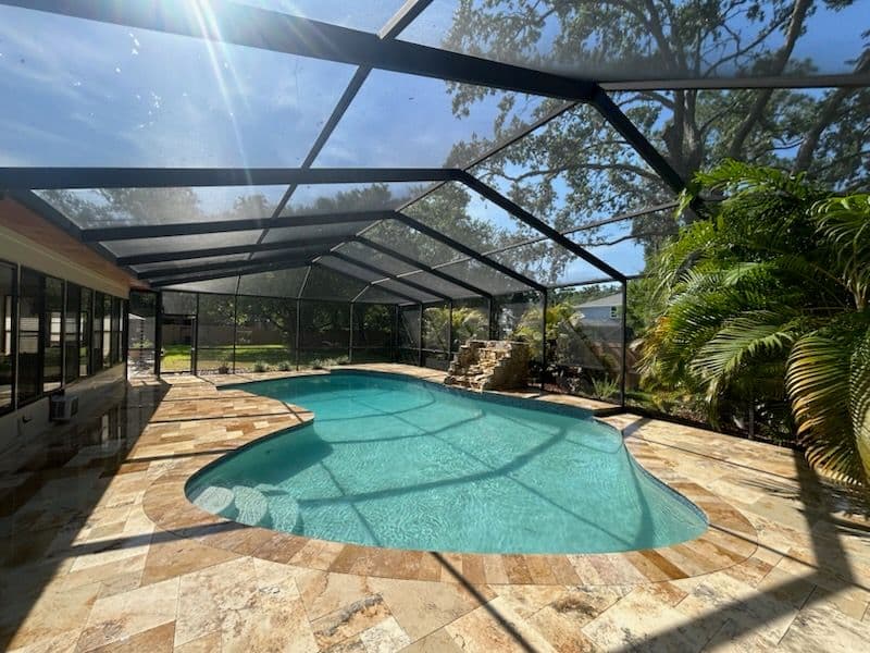 Transformative Pool Cleaning in Lutz FL image