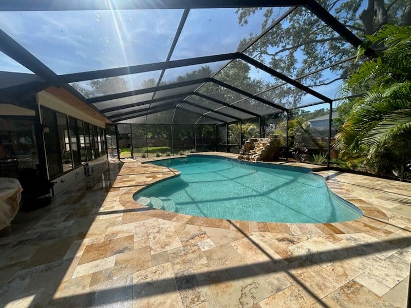 Gallery photos for Transformative Pool Cleaning in Lutz FL: Image #1