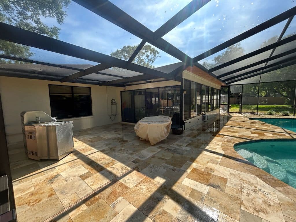 Gallery photos for Transformative Pool Cleaning in Lutz FL: Image #2
