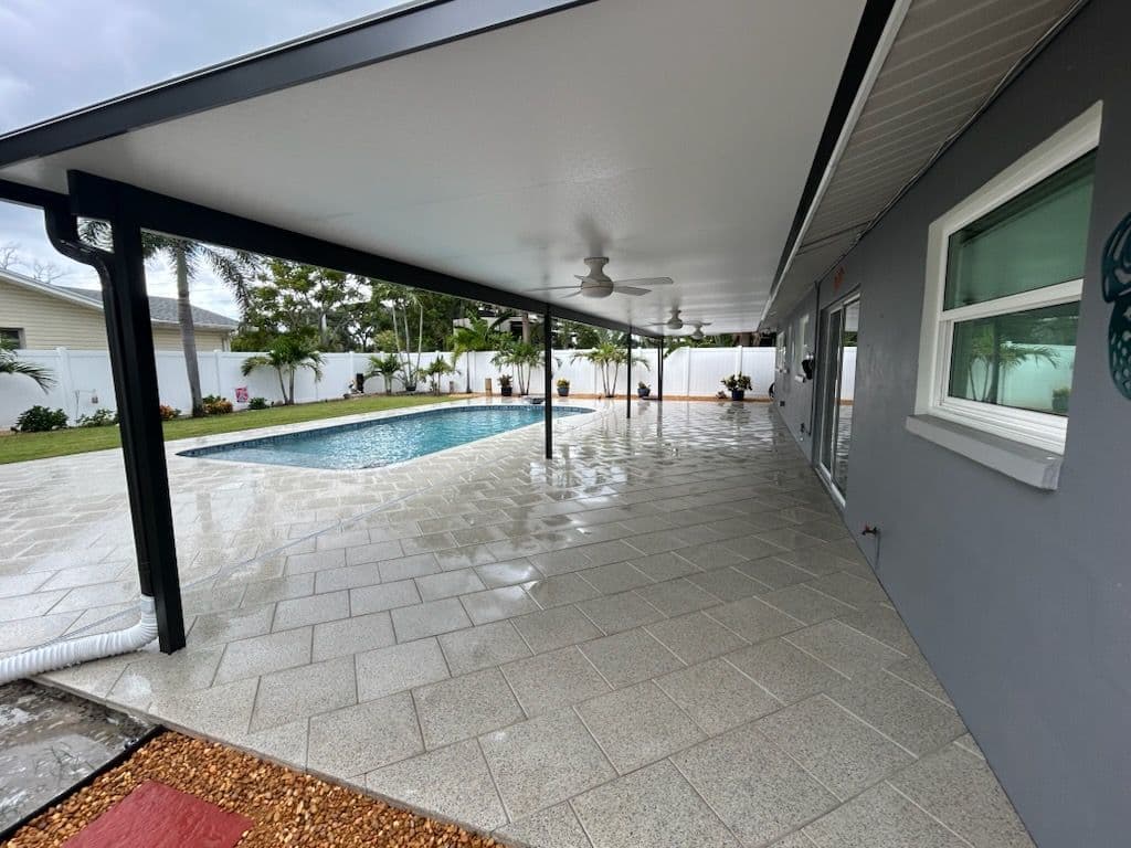 Gallery photos for Transform Your Pool Area with Expert Cleaning: Image #2