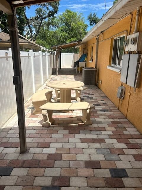 Immaculate Duplex Revamp with Pressure Washing image