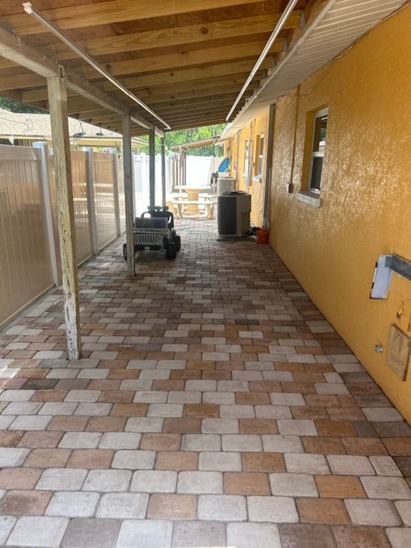 Gallery photos for Immaculate Duplex Revamp with Pressure Washing: Image #1