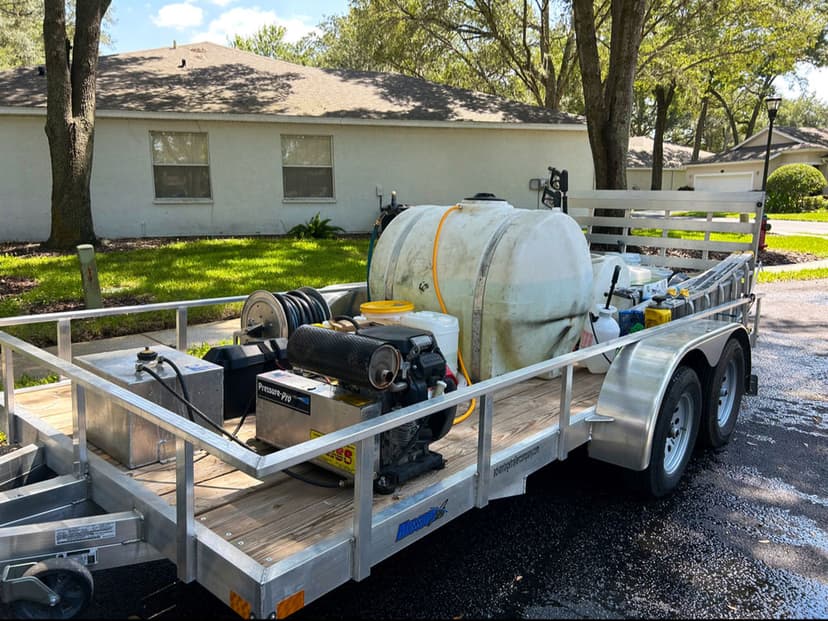 Top Rated Pressure Washing Service's image