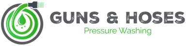Guns & Hoses pressure Washing