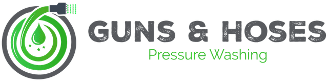 Guns & Hoses pressure Washing
