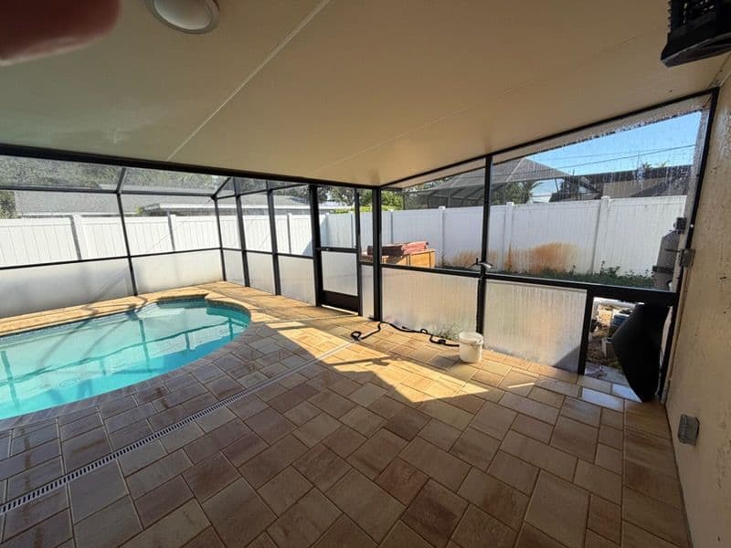 Gallery photos for Transform Your Pool Area with Guns & Hoses Pressure Washing in Seminole FL: Image #1