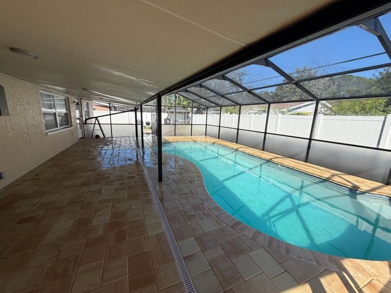 Gallery photos for Transform Your Pool Area with Guns & Hoses Pressure Washing in Seminole FL: Image #2