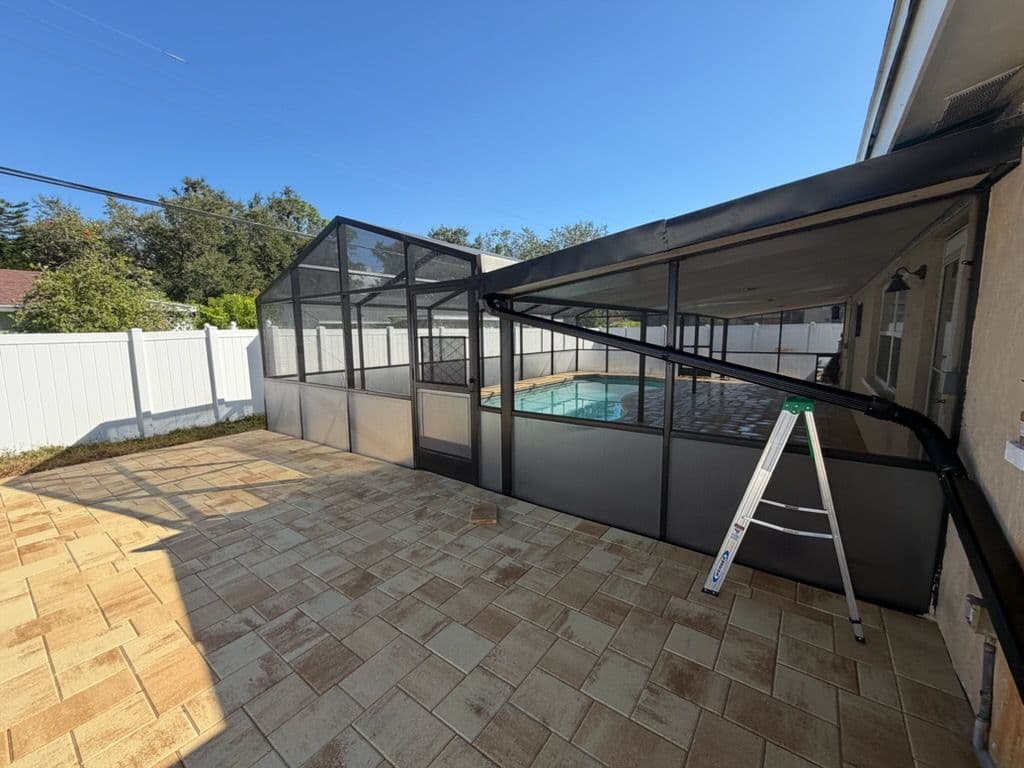 Gallery photos for Transform Your Pool Area with Guns & Hoses Pressure Washing in Seminole FL: Image #3