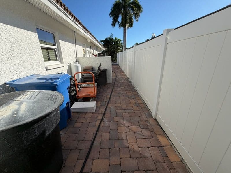 Gallery photos for Poolside Perfection with Residential Pressure Washing in St. Pete: Image #2