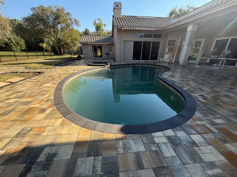 Gallery photos for Backyard Oasis Cleaning and Restoration: Image #1