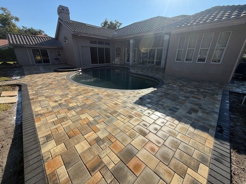 Gallery photos for Backyard Oasis Cleaning and Restoration: Image #2