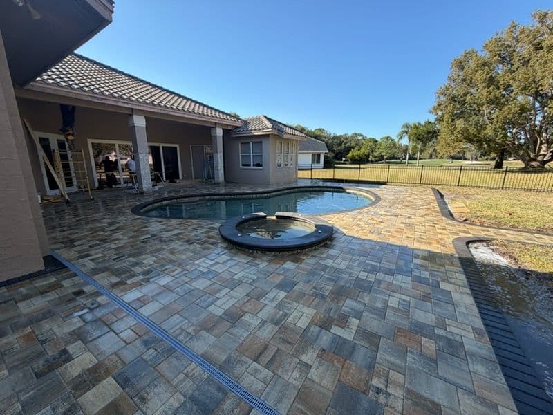 Gallery photos for Backyard Oasis Cleaning and Restoration: Image #3