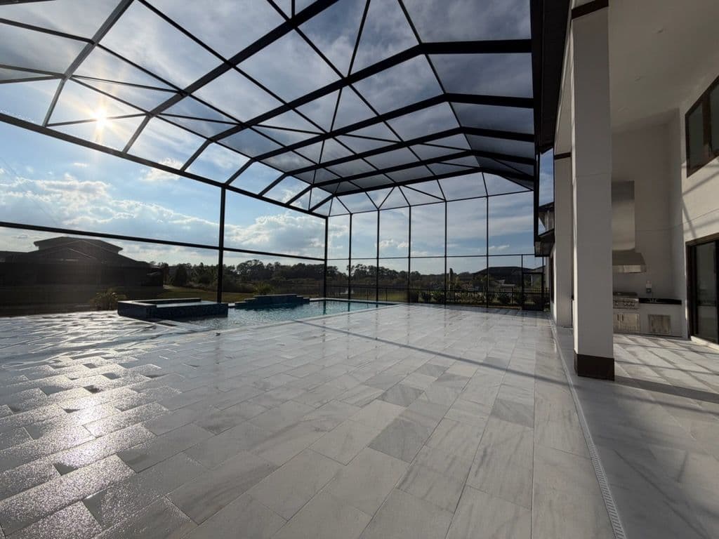 Gallery photos for Refresh Your Poolside with Our Pressure Washing Service: Image #2