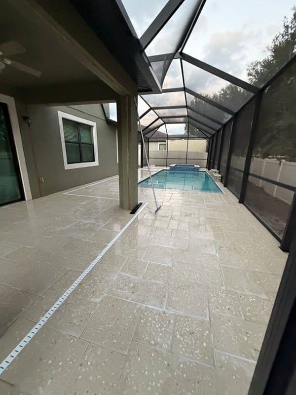 Gallery photos for Refresh Your Poolside with Our Pressure Washing Service: Image #3
